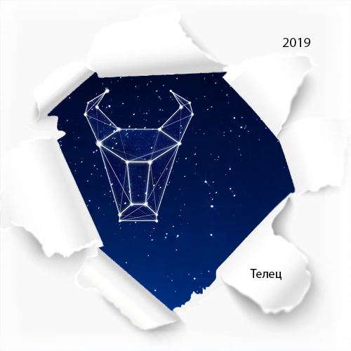 гороскоп телец на 2019 год