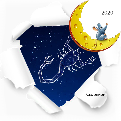 гороскоп скорпион на 2020 год